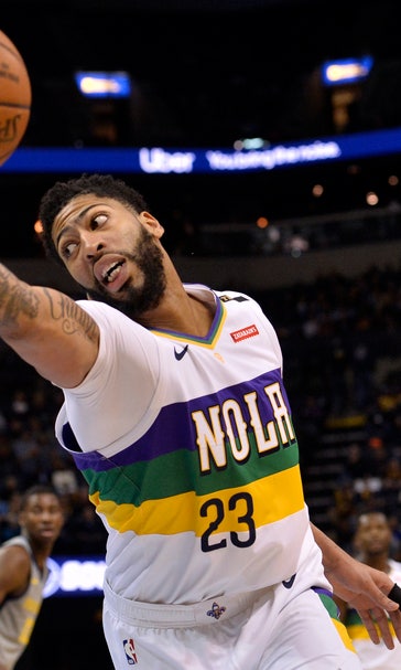 Noah has season-best night, leading Grizzlies past Pelicans